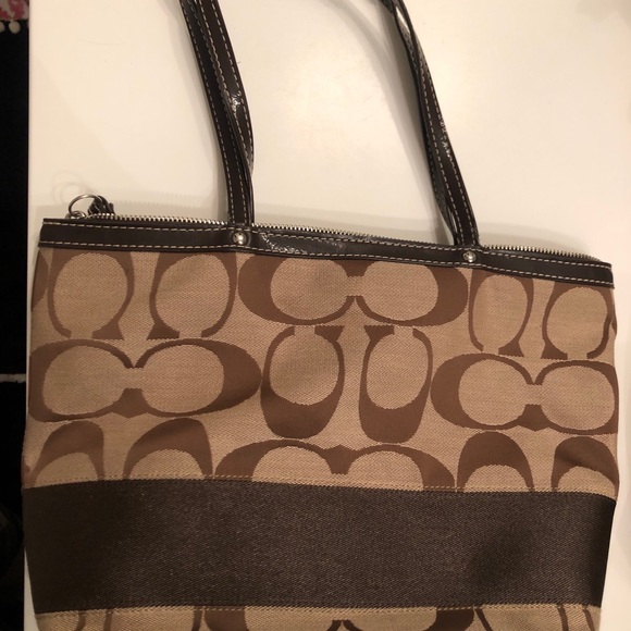 Coach Tote Bag - Picture 3 of 11